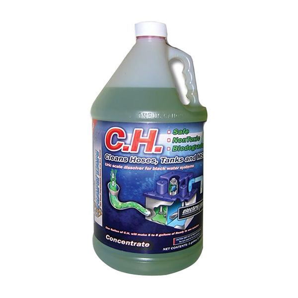 Raritan C.H. Cleans Hoses f/Tanks  MSD - 1 Gallon [1PCHGAL] - Image 1