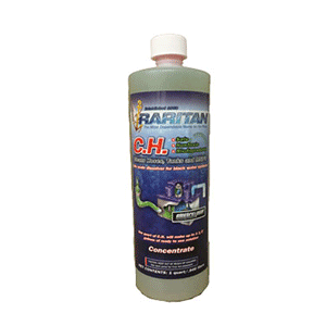 Raritan C.H. Cleans Hoses f/Tanks  MSD - 1 Quart [1PCHQT] - Image 1