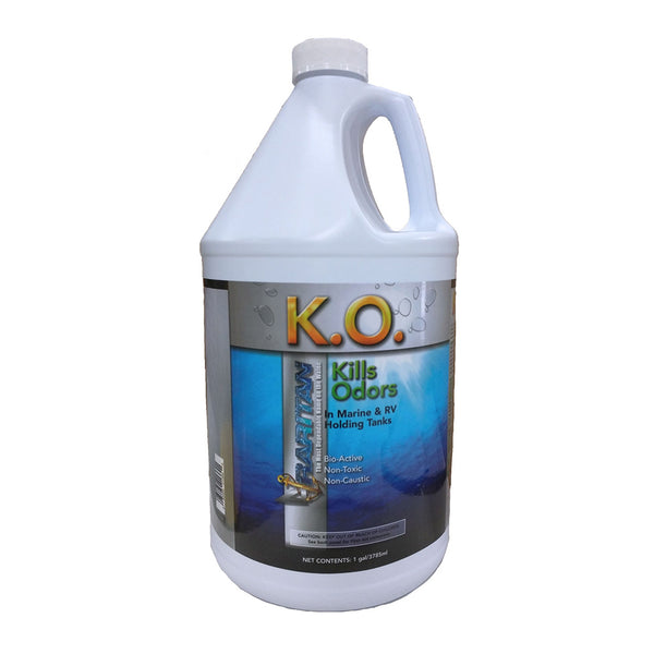 Raritan K.O. Kills Odors Bio-Active Treatment - Gallon [1PKOGAL] - Image 1