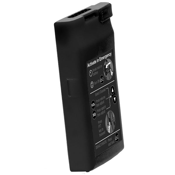 ACR Lithium Polymer Rechargeable Battery f/SR203 VHF Radio [1062] - Image 1