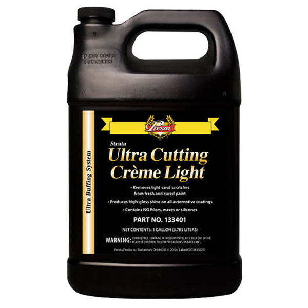 Presta Ultra Cutting Creme Light - Gallon [133401] - Image 1