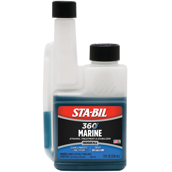 STA-BIL 360 Marine - 8oz [22239] - Image 1