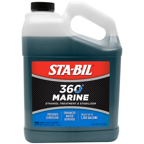 STA-BIL 360 Marine - 1 Gallon [22250] - Image 1
