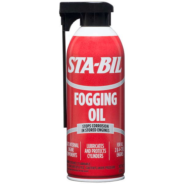 STA-BIL Fogging Oil - 12oz [22001] - Image 1