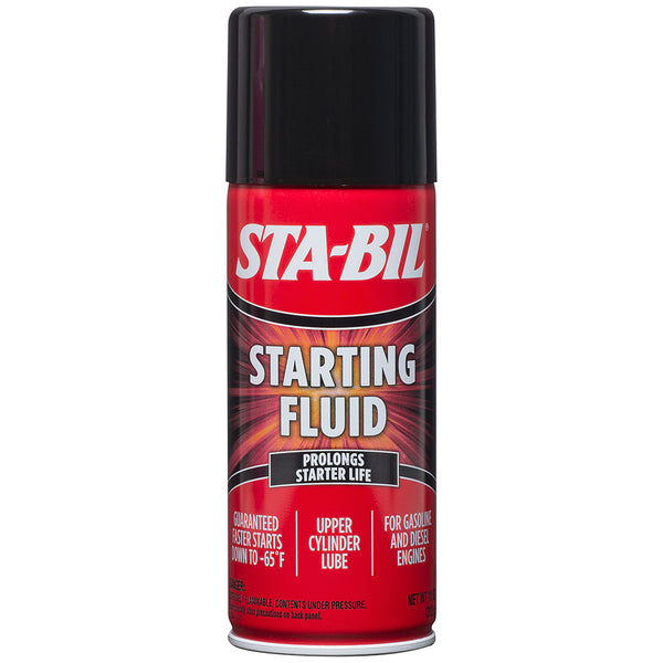 STA-BIL Starting Fluid - 11oz [22004] - Image 1