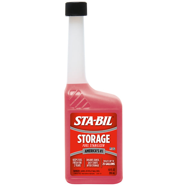 STA-BIL Fuel Stabilizer - 10oz [22206] - Image 1