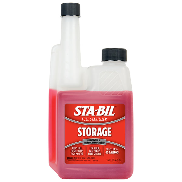 STA-BIL Fuel Stabilizer - 16oz [22207] - Image 1