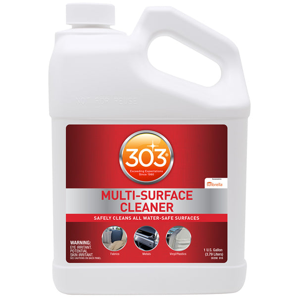 303 Multi-Surface Cleaner - 1 Gallon [30570] - Image 1