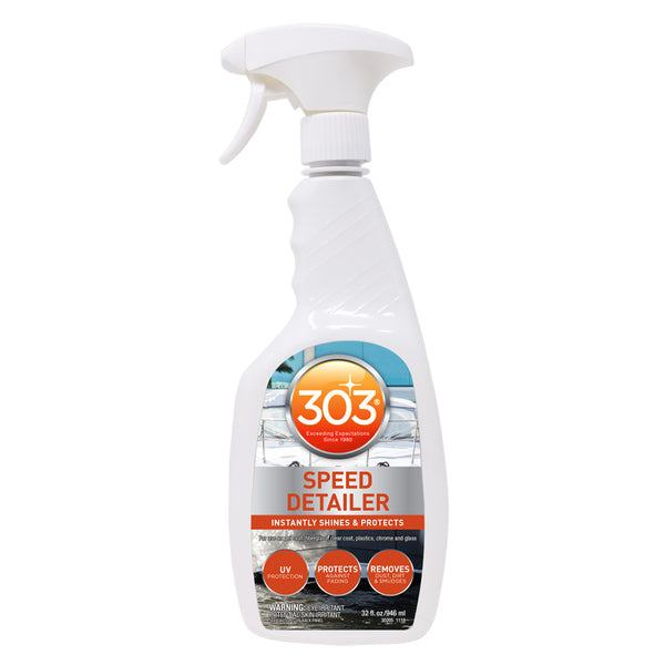 303 Marine Speed Detailer - 32oz [30205] - Image 1