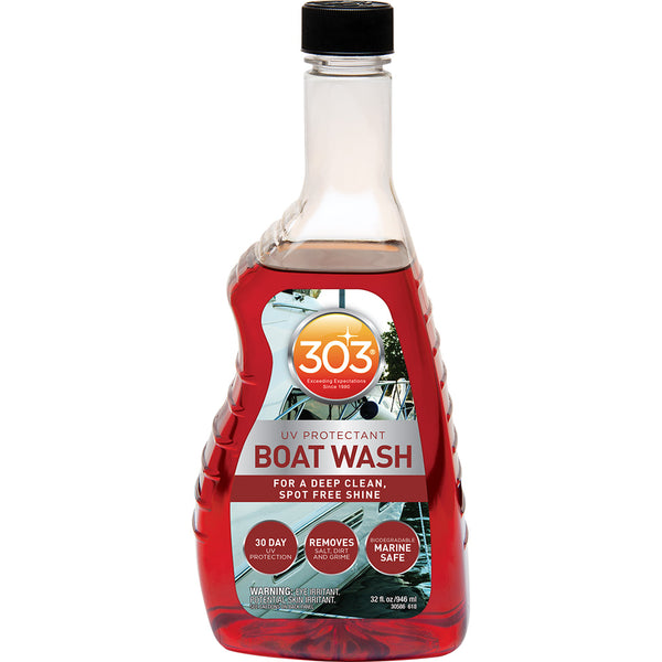 303 Boat Wash w/UV Protectant - 32oz [30586] - Image 1