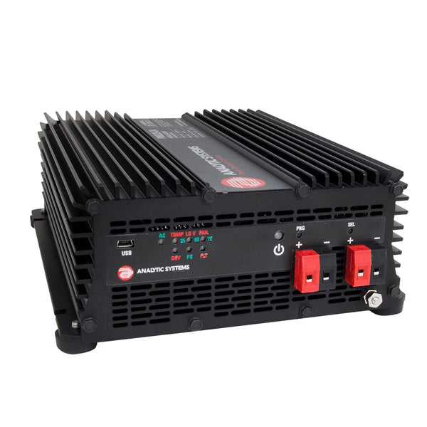 Analytic Systems AC Power Supply 20/25A, 12V Out, 85-265V In [PWI320-12] - Image 1