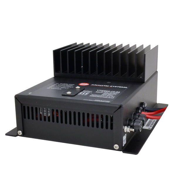 Analytic Systems Non Iso DC/DC Converter 22A, 24V Out, 11-15V In [VTC605-12-24] - Image 2