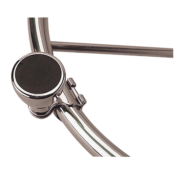 Sea-Dog SS Maneuvering Knob w/Black Nylon Insert [230107-1] - Image 1