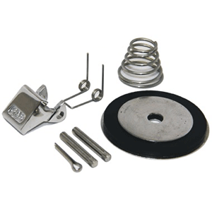Sea-Dog Stainless Steel Flip Top Deck Fill Lever Rebuild Kit [351119] - Image 1