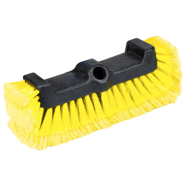 Sea-Dog Boat Hook Three Sided Bristle Brush - Medium Bristle [491080-1] - Image 1