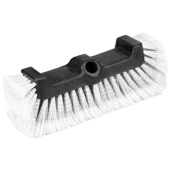 Sea-Dog Boat Hook Three Sided Bristle Brush - Stiff Bristle [491090-1] - Image 1