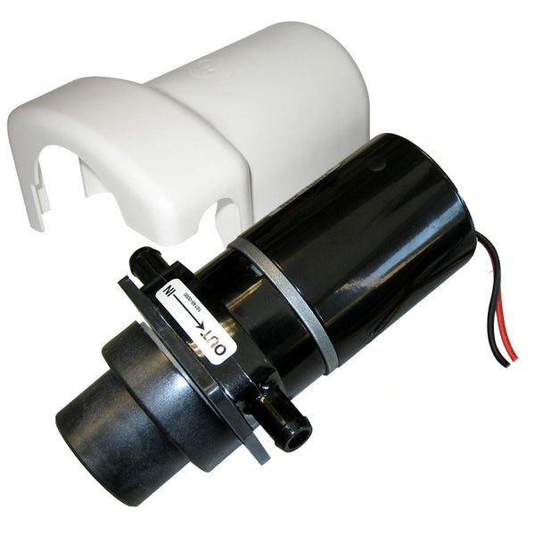 Jabsco Motor/Pump Assembly f/37010 Series Electric Toilets - 24V [37041-0011] - Image 1
