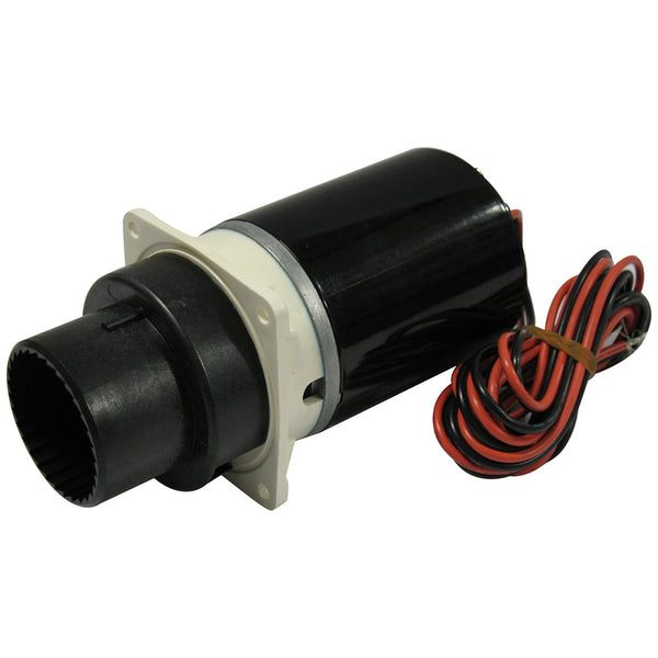 Jabsco Waste Pump Assembly - 24V QF/DS [37072-0094] - Image 1