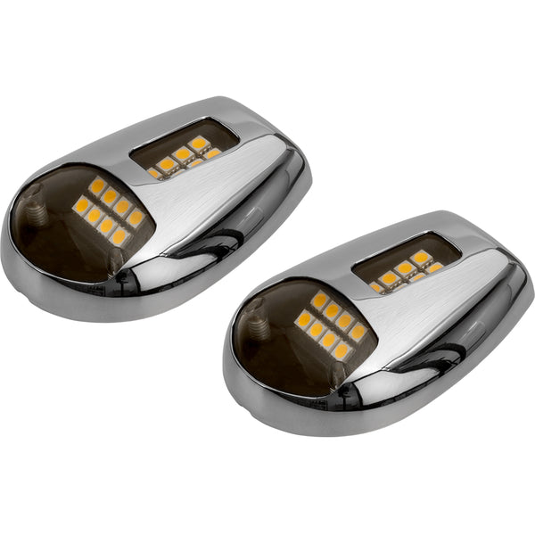Sea-Dog Stainless Steel LED Docking Lights [405950-1] - Image 1
