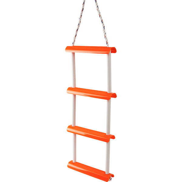 Sea-Dog Folding Ladder - 4 Step [582502-1] - Image 1