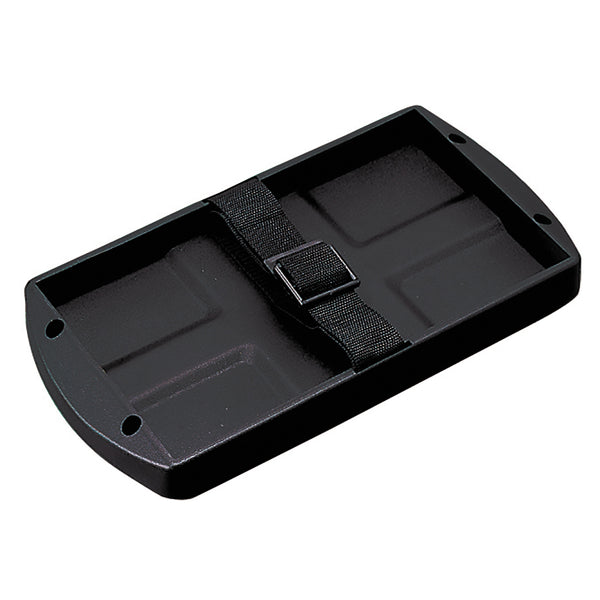 Sea-Dog Battery Tray w/Straps f/27 Series Batteries [415047-1] - Image 1