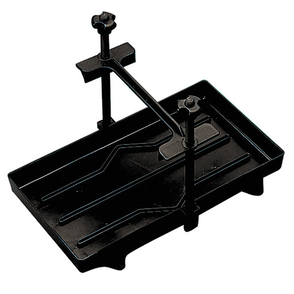 Sea-Dog Battery Tray w/Clamp f/27 Series Batteries [415057-1] - Image 1