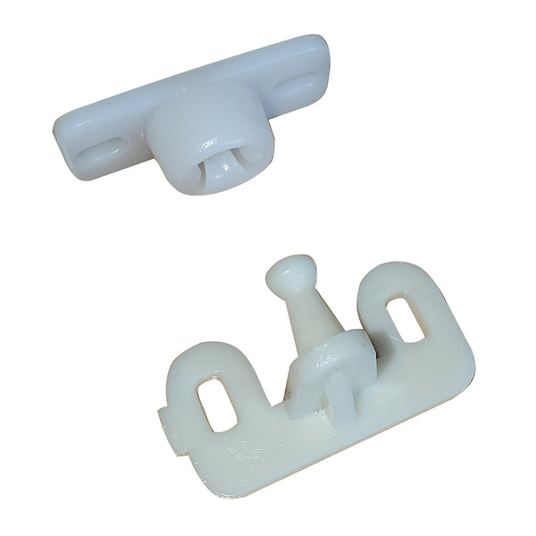 Sea-Dog Door Catch [227135-1] - Image 1