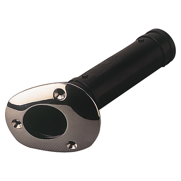 Sea-Dog Flush Mount Rod Holder w/Stainless Top [325168-1] - Image 1