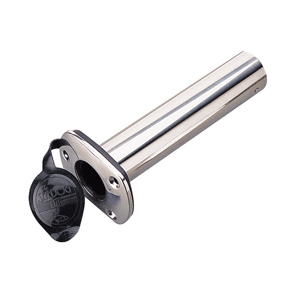 Sea-Dog Stainless Steel 90 Flush Mount Rod Holder [325173-1] - Image 1