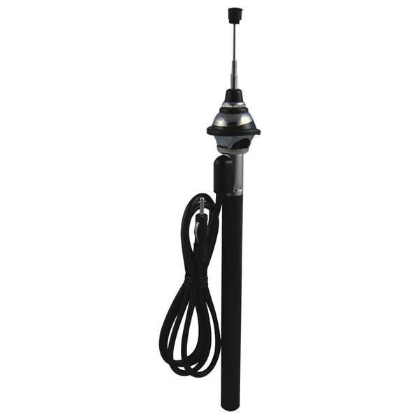 JENSEN AM/FM Top Mount Pull-Up Antenna [AN110] - Image 1