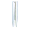 Tigress Weld On Aluminum Flared Rod Holder w/o Blade 10