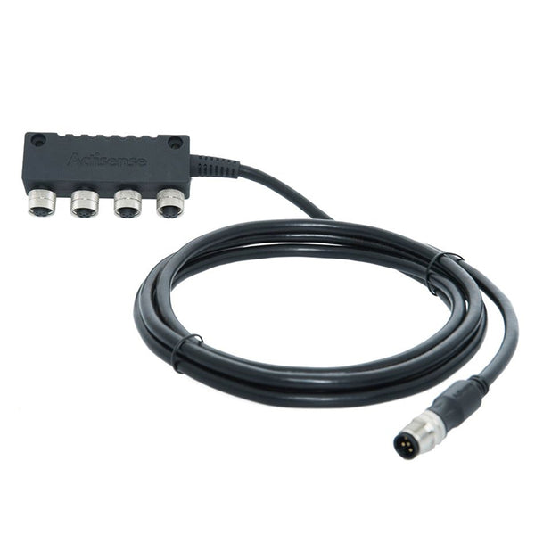 Actisense NMEA2000 Micro 4-Way Drop [A2K-4WD-1] - Image 1