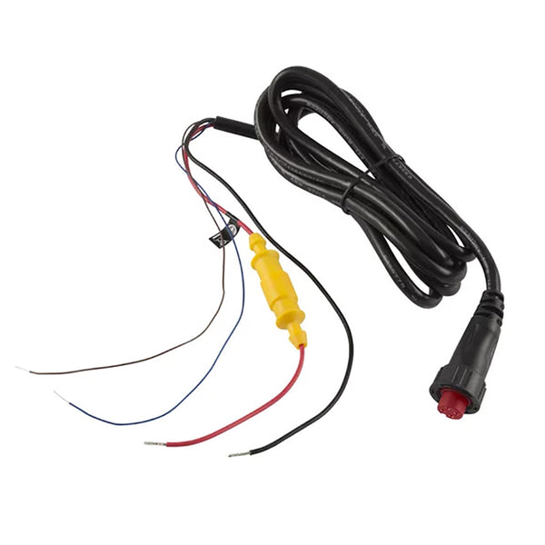 Garmin Threaded Power/Data Cable f/ ECHOMAP Ultra - 4 Pin [010-12938-00] - Image 1
