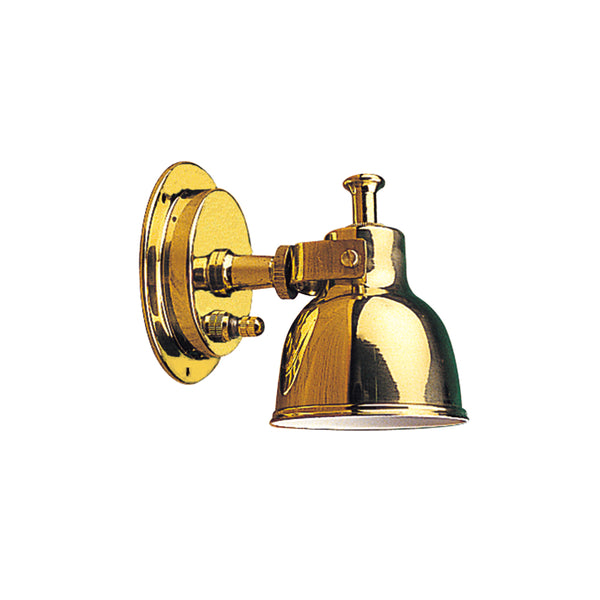 Sea-Dog Brass Berth Light - Small [400400-1] - Image 1