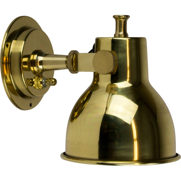 Sea-Dog Brass Berth Light - Large [400410-1] - Image 1