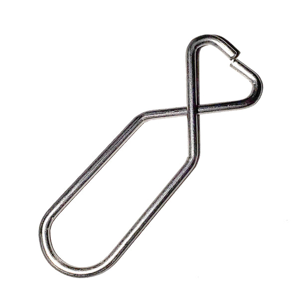 Sea-Dog Stainless Steel Flagpole Hole Mount Pennant Clips - Set of 4 [328195-1] - Image 1