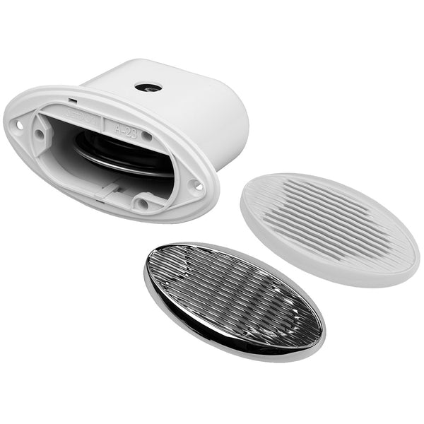 Sea-Dog Drop-In Hidden Horn V.2 w/Grills [431230-1] - Image 1