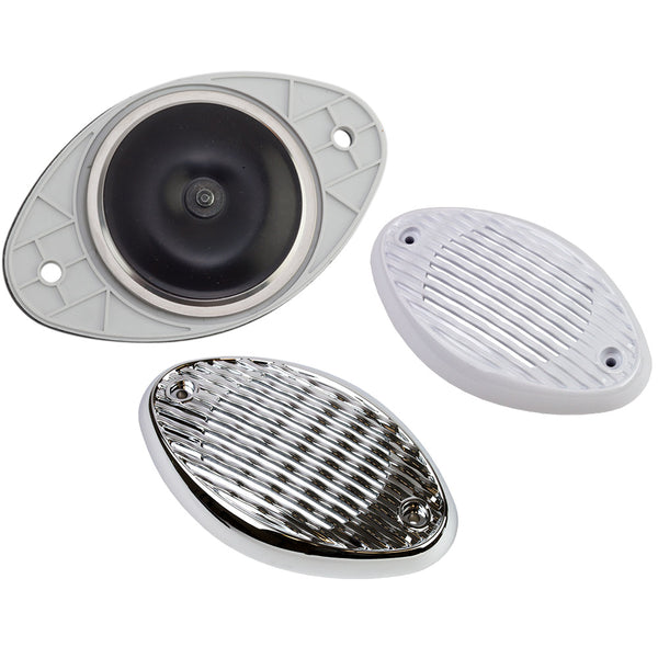 Sea-Dog Drop-In Hidden Horn V.3 w/Grills [431250-1] - Image 1