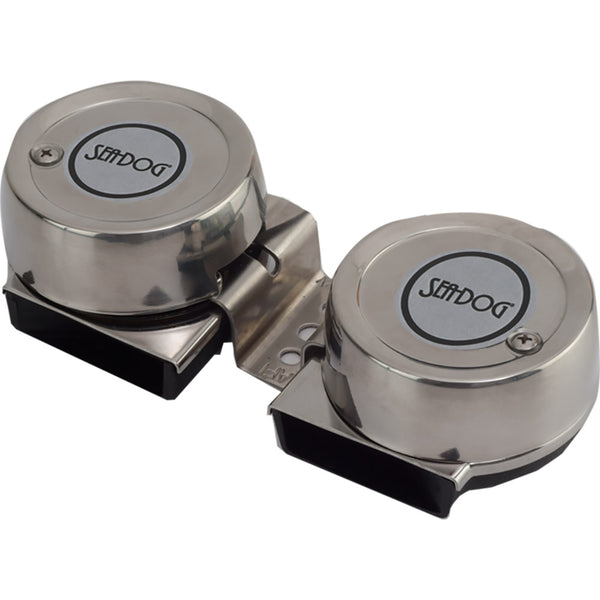 Sea-Dog Twin Mini Compact Horn [431120-1] - Image 1