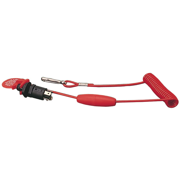 Sea-Dog Universal Kill Switch w/Floating Lanyard [420498-1] - Image 1