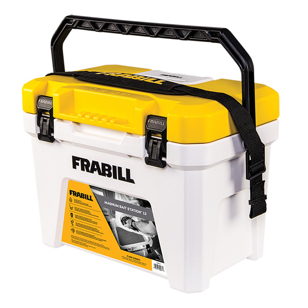 Frabill Magnum Bait Station - 13 Quart [FRBBA213] - Image 1