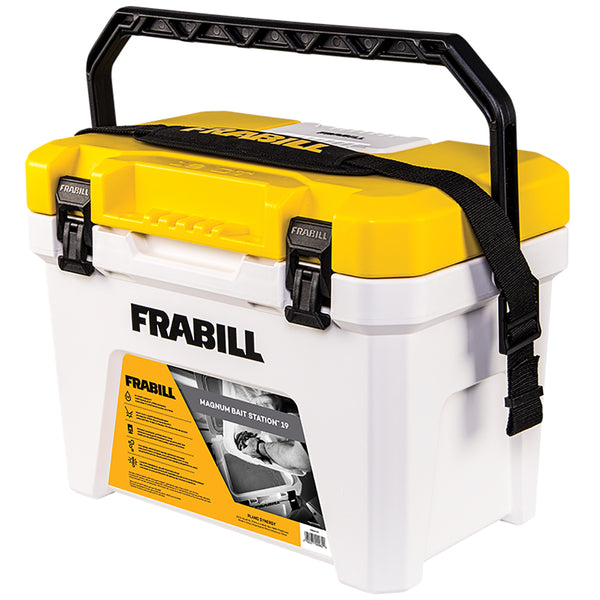 Frabill Magnum Bait Station - 19 Quart [FRBBA219] - Image 1