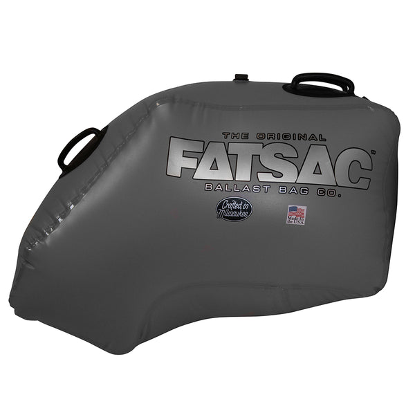 FATSAC Yamaha Jet Boat Custom 19 - 650 Pound Ballast Bag - Grey [C1062] - Image 3