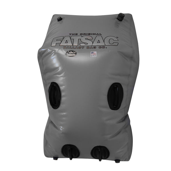 FATSAC Yamaha Jet Boat Custom 21 - 725 Pound Ballast Bag - Grey [C1046] - Image 3