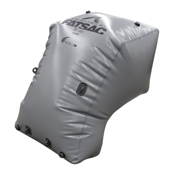 FATSAC Yamaha Jet Boat Custom 21 - 725 Pound Ballast Bag - Grey [C1046] - Image 1