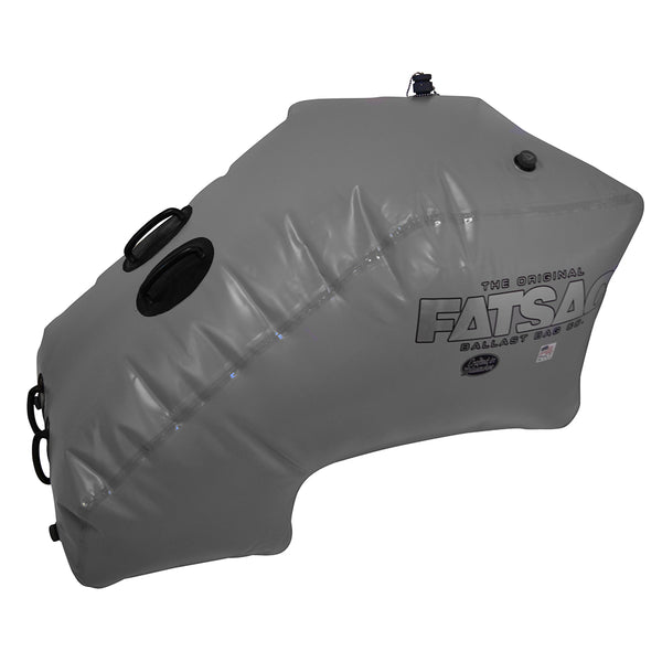 FATSAC Yamaha Jet Boat Custom 24 - 800 Pound Ballast Bag - Grey [C1039] - Image 2