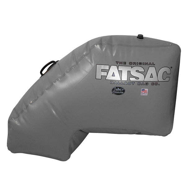 FATSAC Yamaha Jet Boat Custom 24 - 800 Pound Ballast Bag - Grey [C1039] - Image 3