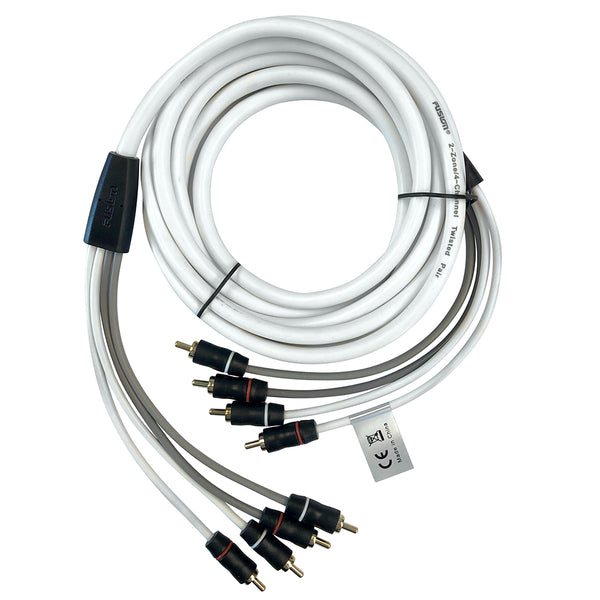 Fusion RCA Cable - 4 Channel - 6 [010-12892-00] - Image 1