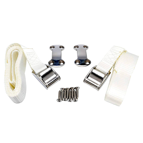 Kuuma Cooler Tie Down Kit [51960] - Image 1