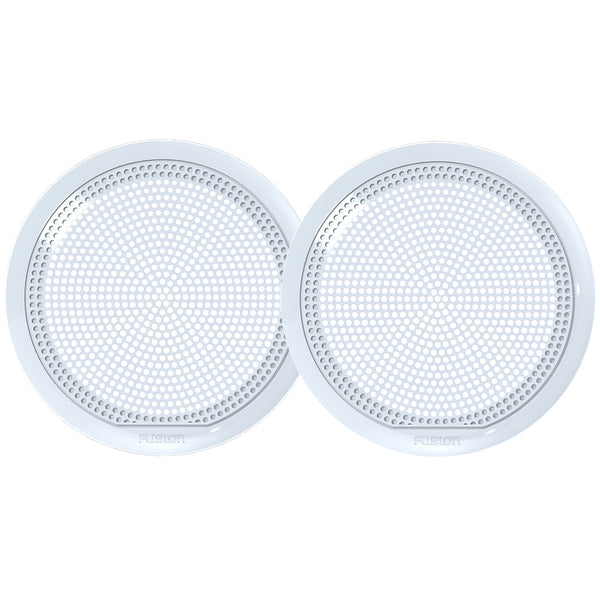 Fusion ELX651W 65 Classic Grill Covers  White f EL Series Speakers 0101278920